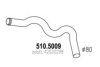 IVECO 42020298 Exhaust Pipe